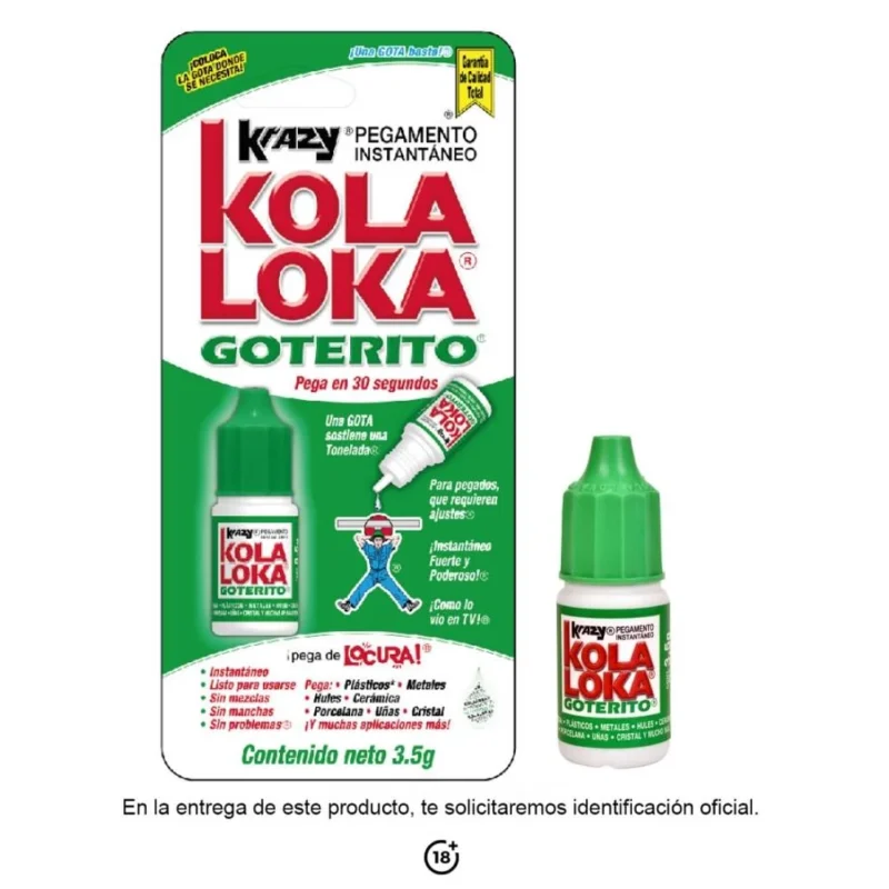 Kola Loka Gotero