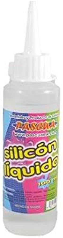 Silicon Frio 100ml Pascua
