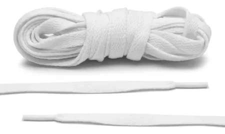 Cordones para Tenis Blancos