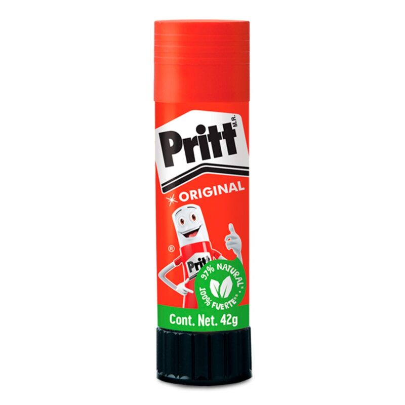 Pegamento En Barra Pritt 42g