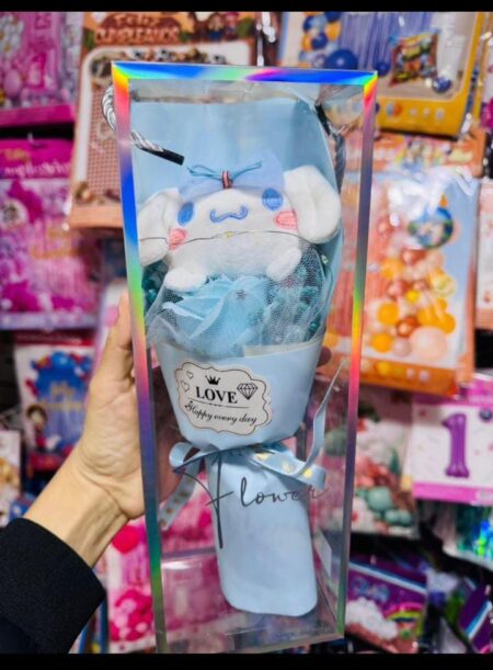 Peluche Con Luz Led