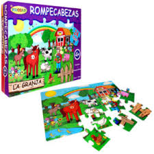 Rompecabezas 24pz