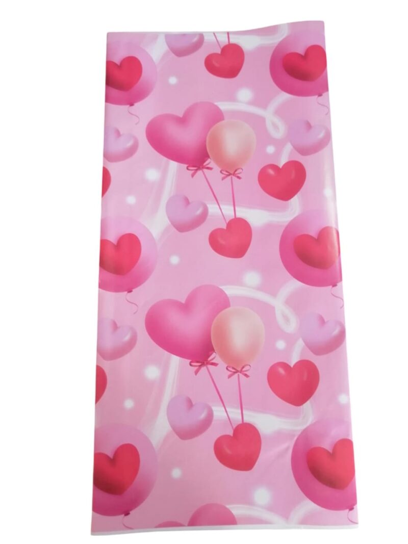 Papel De Regalo San Valentin