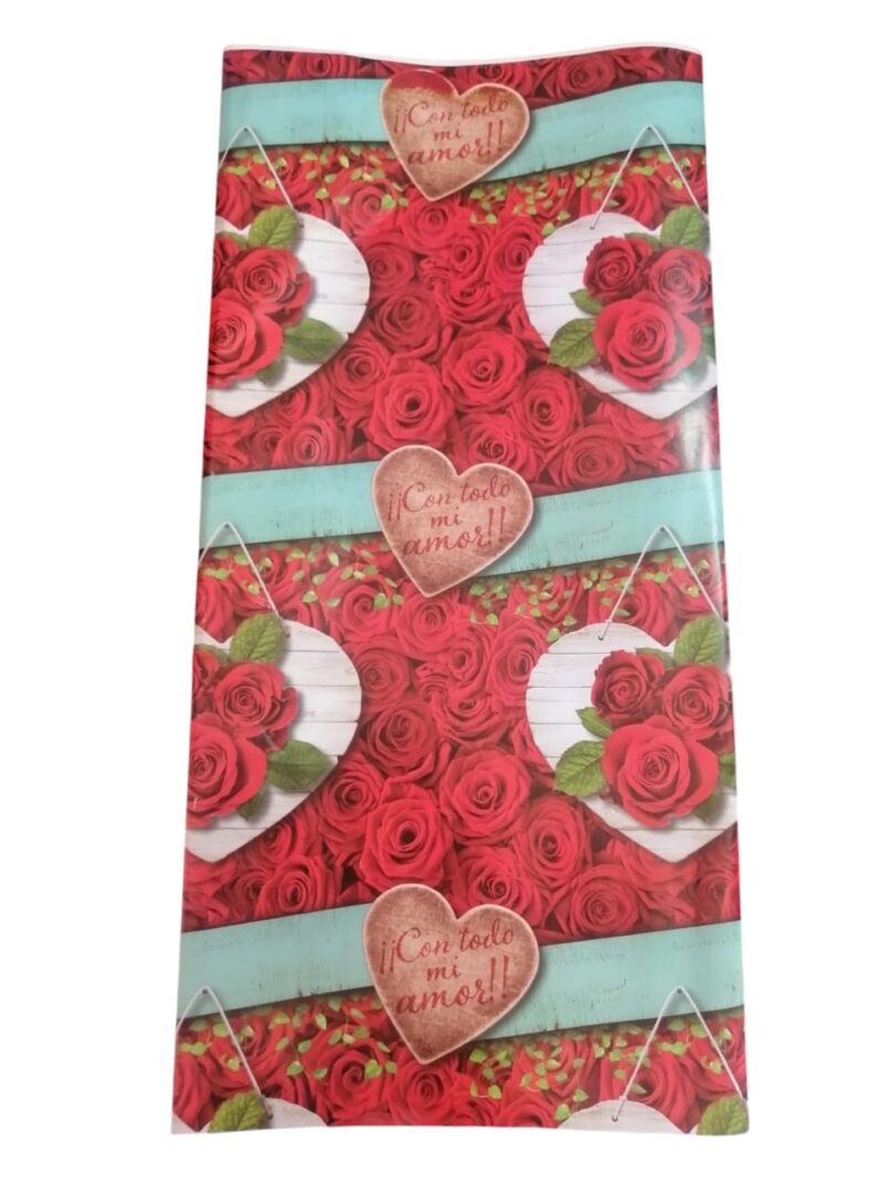 Papel De Regalo San Valentin