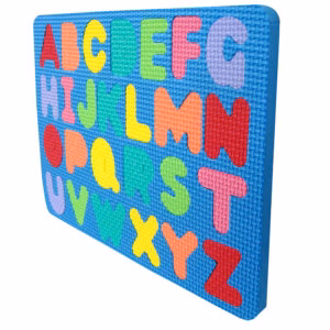 Tabla De Fomi De Letras Pascua 6T-Tabla-L