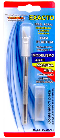 Navaja Exacto Pascua Exam-001