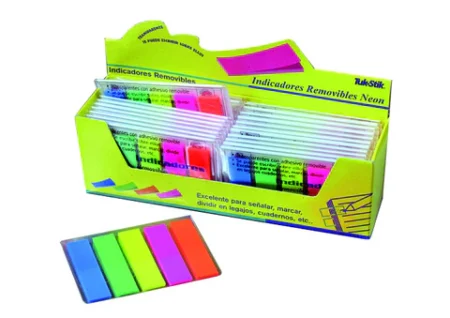 Indicadores Tuk Neon C/5