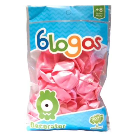Globo Blogos #9 Rosa Mexicano C/30